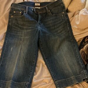 Women’s Dark Blue Denim Jeans